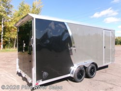 2027 NASX 7.5' x 23' Sport GVWR 7K NASX2375TR6 by Neo Trailers from Pine River Sales in Cloquet, Minnesota