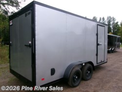 New 2027 Darkhorse Cargo DHW Series DarkHorse available in Cloquet, Minnesota