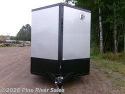 2027 DHW Series DarkHorse by Darkhorse Cargo from Pine River Sales in Cloquet, Minnesota