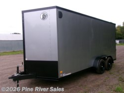 2027 Darkhorse Cargo DHW Series DarkHorse - New Cargo Trailer for sale by Pine River Sales in Cloquet, Minnesota