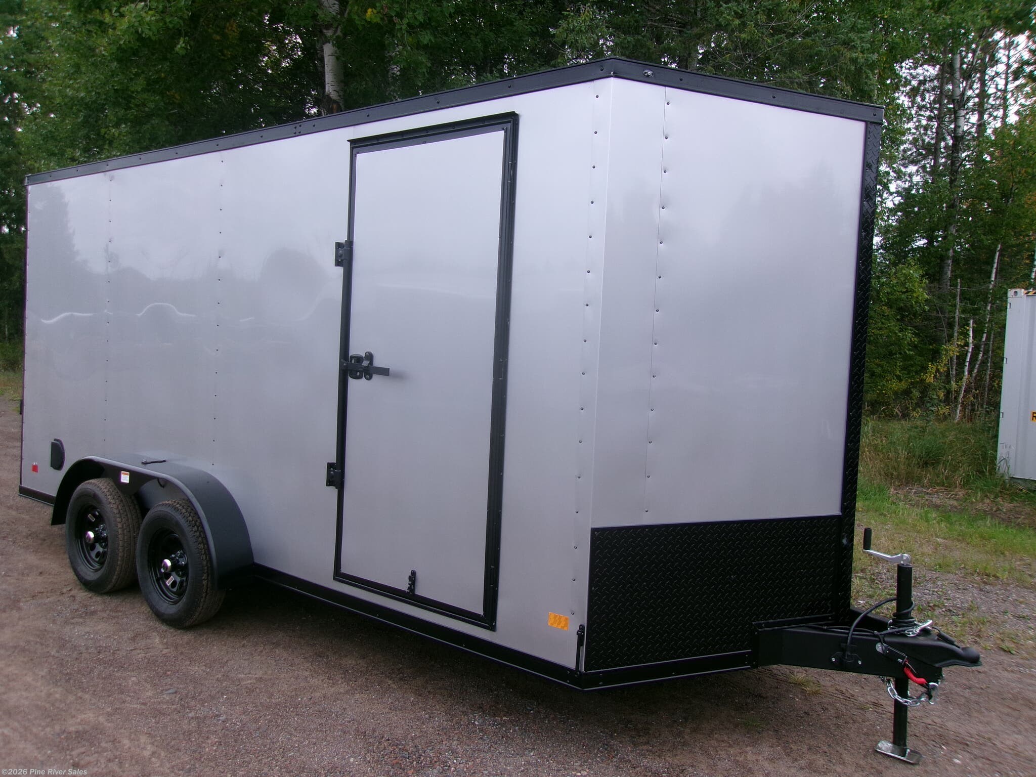 2027 Darkhorse Cargo DHW Series DarkHorse