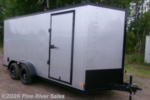 2027 Darkhorse Cargo DHW Series DarkHorse
