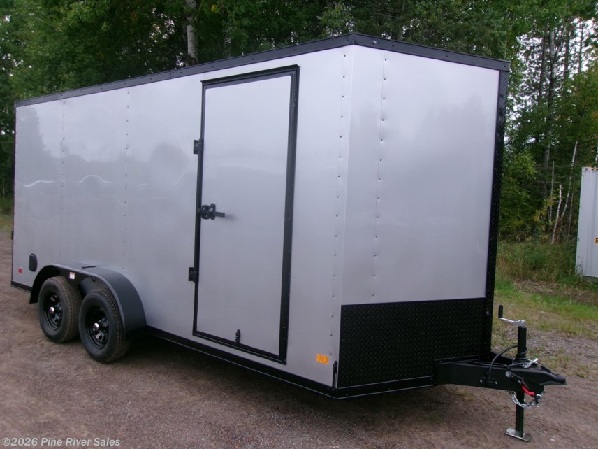 New 2027 Darkhorse Cargo DHW Series DarkHorse available in Cloquet, Minnesota