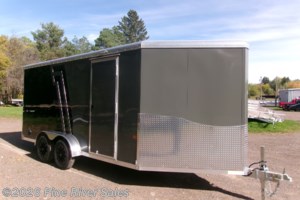 2027 Neo Trailers NASR 7' x 20' 7k Sport NAS207TR6