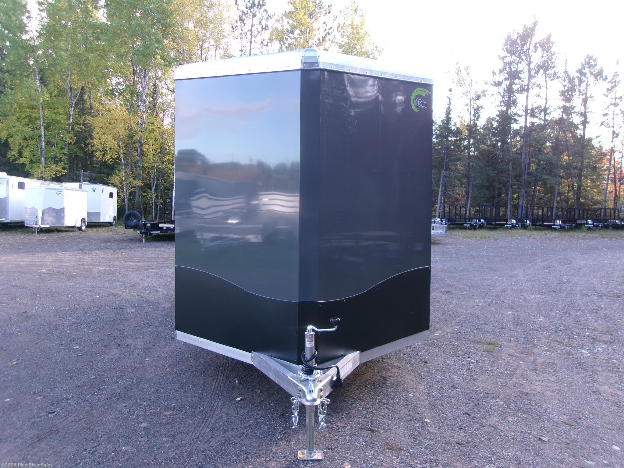 2027 Neo Trailers NAMR Neo 7.5x16 NAM1675TR86