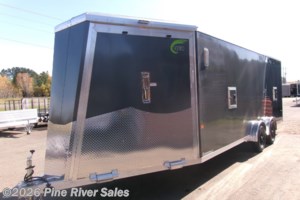 2027 Neo Trailers NASX 7.5' x 25' Sport GVWR 7K NASX2575TR6