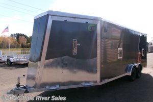 2027 Neo Trailers NASX 7.5' x 23' Sport GVWR 7K NASX2375TR6
