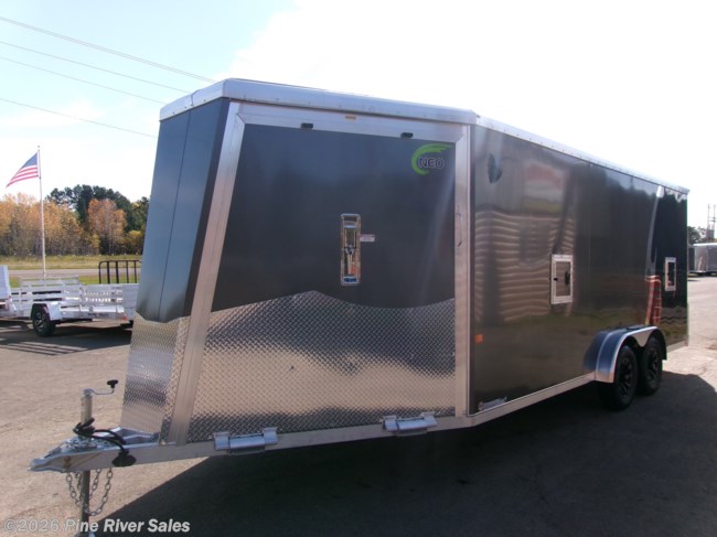2027 Neo Trailers NASX 7.5' x 23' Sport GVWR 7K NASX2375TR6