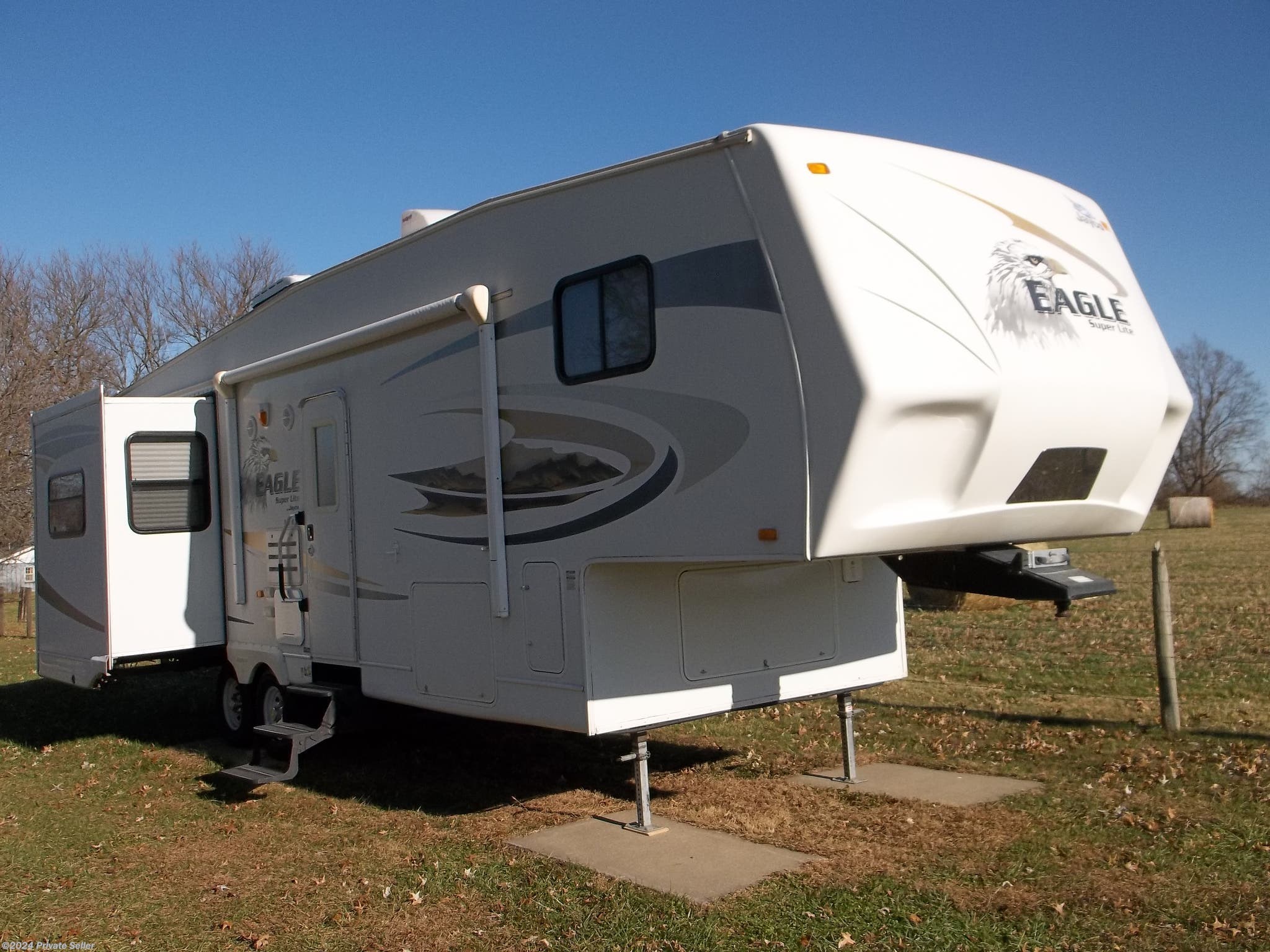 2009 Jayco Eagle Super Lite 29.5 RLS RV for Sale in Independance, MO