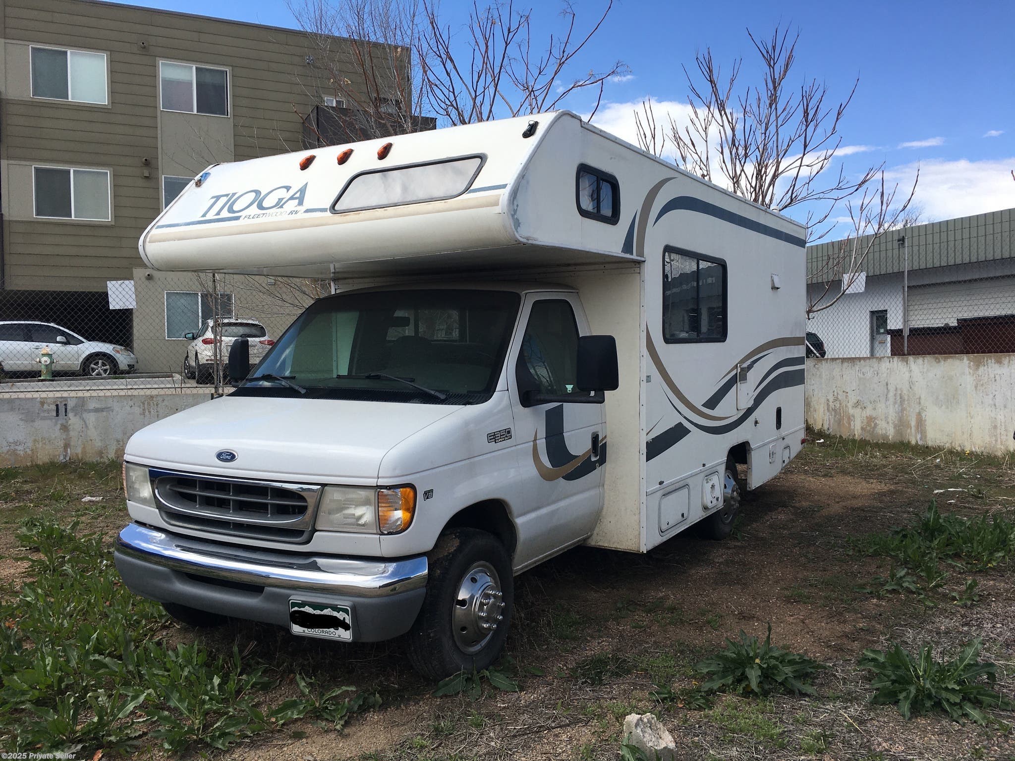 1999 Fleetwood Tioga RV for Sale in Boulder, CO 80301