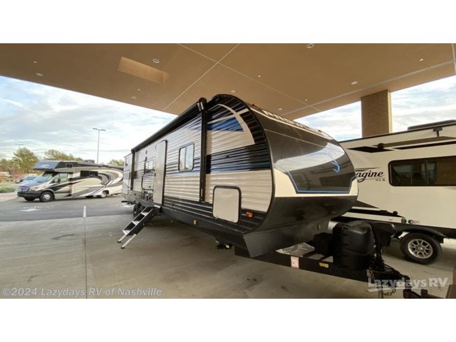 New 2022 Heartland Prowler 335BH available in Murfreesboro, Tennessee