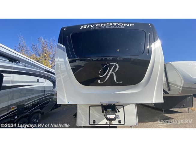 2022 Forest River Riverstone Reserve Series 3950FWK - New Fifth Wheel For Sale by Lazydays RV of Nashville in Murfreesboro, Tennessee