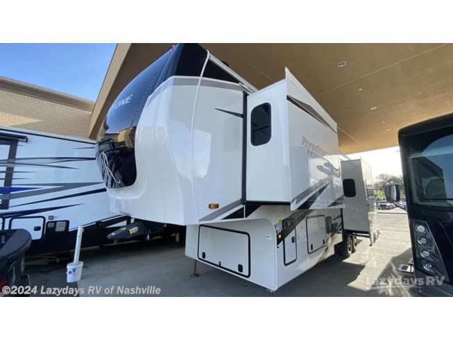 2022 Riverstone Reserve Series 3850RK by Forest River from Lazydays RV of Nashville in Murfreesboro, Tennessee