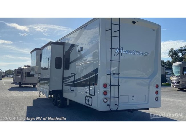 2022 RiverStone 39RKFB by Forest River from Lazydays RV of Nashville in Murfreesboro, Tennessee
