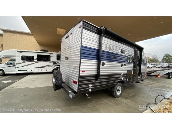 2022 Forest River Cherokee Wolf Pup Black Label 18TOBL - New Travel Trailer For Sale by Lazydays RV of Nashville in Murfreesboro, Tennessee