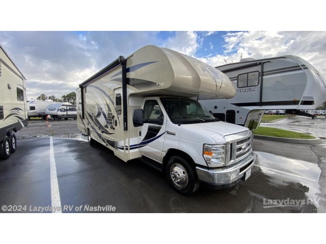 Used 2018 Thor Motor Coach Outlaw 29H available in Murfreesboro, Tennessee