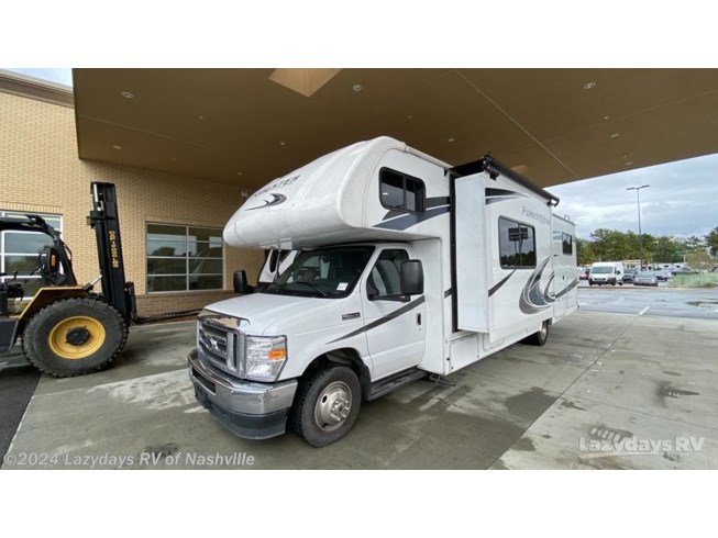 Used 2021 Forest River Forester LE 3251DSLE Ford available in Murfreesboro, Tennessee