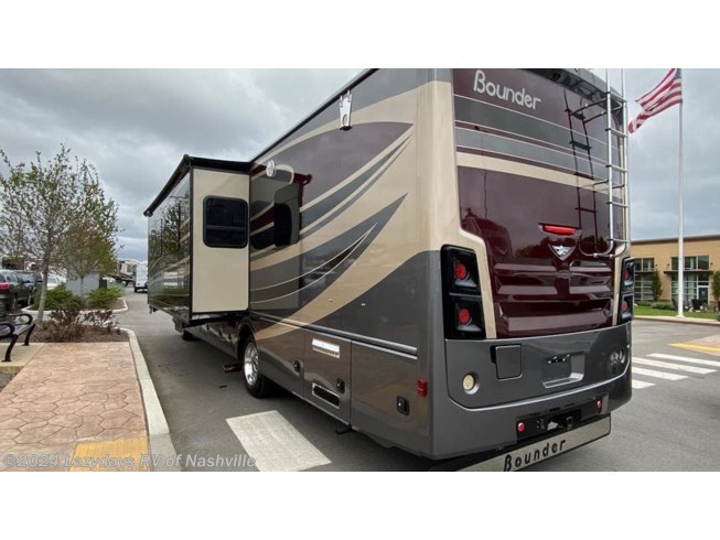 2016 Bounder 35K by Fleetwood from Lazydays RV of Nashville in Murfreesboro, Tennessee