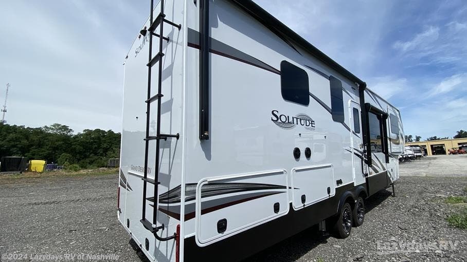 2023 Grand Design Solitude 346FLS R RV for Sale in Murfreesboro, TN ...