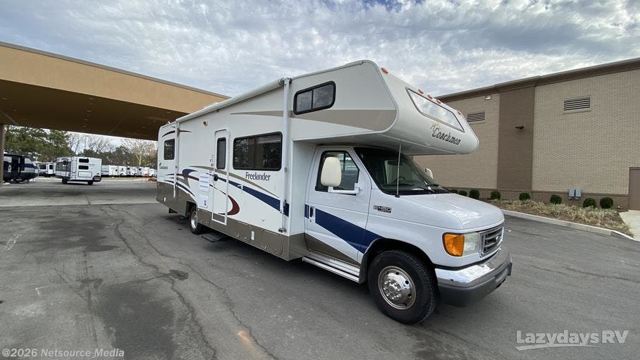 05 Coachmen Freelander 3100so Rv For Sale In Murfreesboro Tn Rvusa Com Classifieds