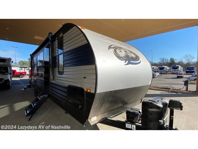 New 2022 Forest River Cherokee 274BRB available in Murfreesboro, Tennessee