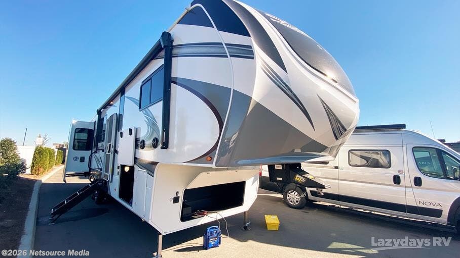 2023 Grand Design Solitude S Class 3330RE R RV For Sale In Murfreesboro 