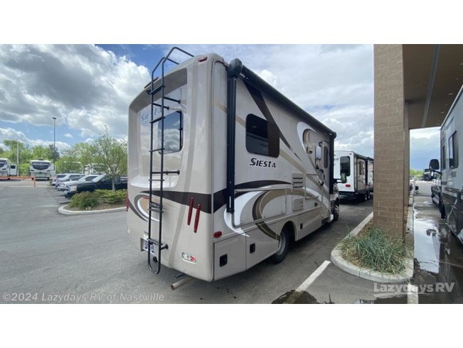 2015 Thor Motor Coach Siesta Sprinter 24SA - Used Class B For Sale by Lazydays RV of Nashville in Murfreesboro, Tennessee