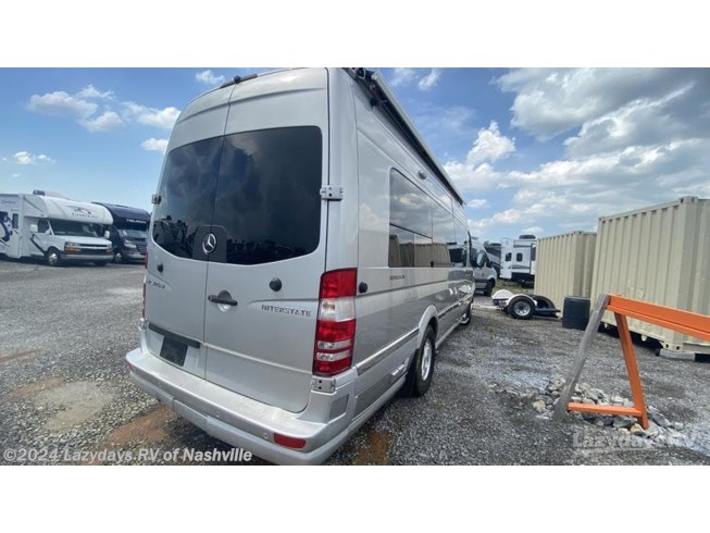 2018 Interstate Lounge EXT Std. Model by Airstream from Lazydays RV of Nashville in Murfreesboro, Tennessee