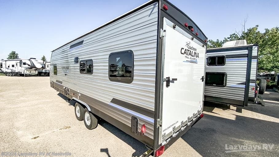 2023 Coachmen Catalina Trail Blazer 26TH RV For Sale In Murfreesboro ...