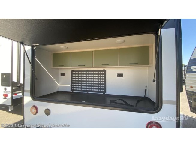 2023 Winnebago HIKE 100 H1316FB - New Travel Trailer For Sale by Lazydays RV of Nashville in Murfreesboro, Tennessee