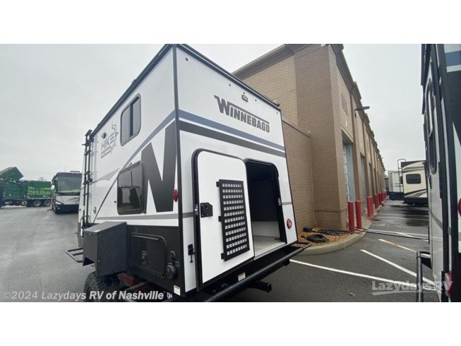 2023 Winnebago HIKE 100 H1316TB - New Travel Trailer For Sale by Lazydays RV of Nashville in Murfreesboro, Tennessee
