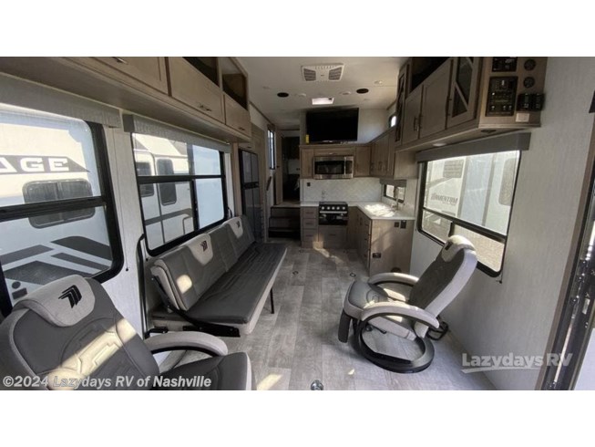 2023 Momentum G-Class 315G by Grand Design from Lazydays RV of Nashville in Murfreesboro, Tennessee