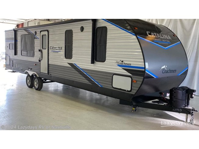 New 2023 Coachmen Catalina Legacy 303RKDS available in Murfreesboro, Tennessee