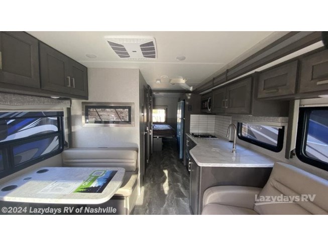 2024 Thor Motor Coach Omni SV34 - New Class C For Sale by Lazydays RV of Nashville in Murfreesboro, Tennessee