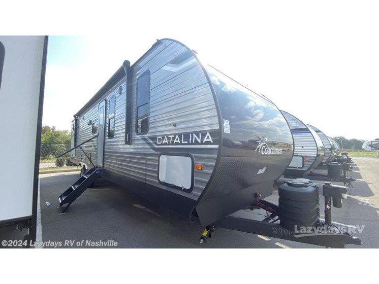 New 2024 Coachmen Catalina Legacy 343BHTS available in Murfreesboro, Tennessee