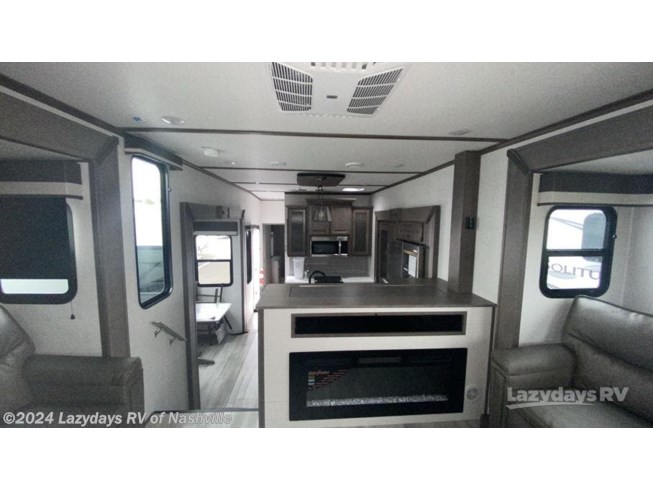 2024 Solitude S-Class 3460FL by Grand Design from Lazydays RV of Nashville in Murfreesboro, Tennessee