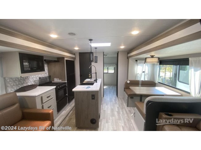 2024 Vibe 34BH by Forest River from Lazydays RV of Nashville in Murfreesboro, Tennessee