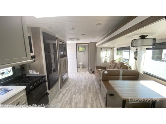 2024 Vibe 26RB by Forest River from Lazydays RV of Nashville in Murfreesboro, Tennessee
