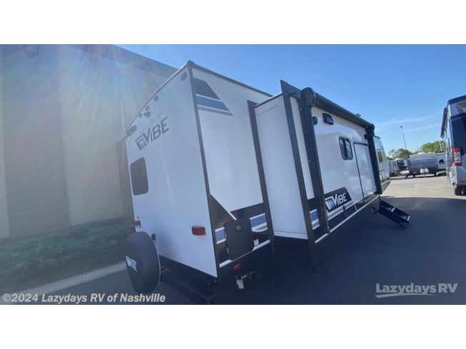 2024 Vibe 34XL by Forest River from Lazydays RV of Nashville in Murfreesboro, Tennessee