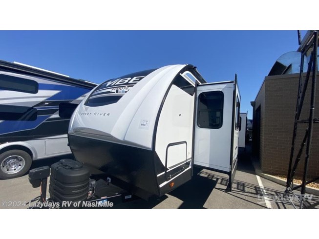 2024 Forest River Vibe 34XL - New Travel Trailer For Sale by Lazydays RV of Nashville in Murfreesboro, Tennessee