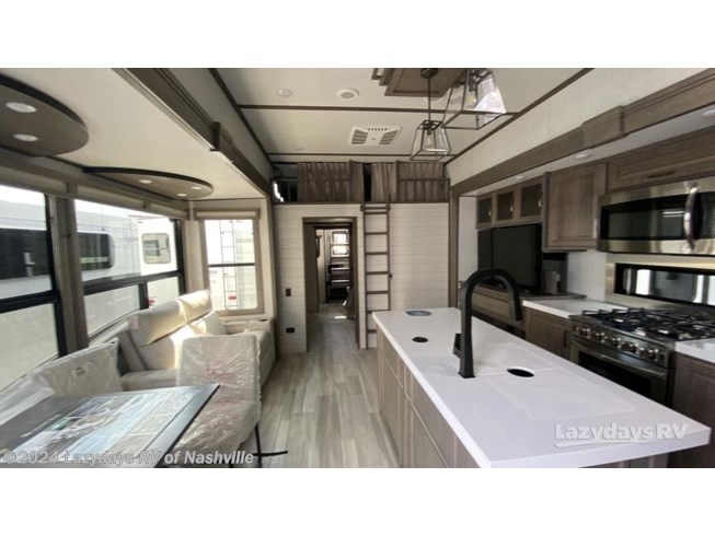 2024 Solitude 391DL by Grand Design from Lazydays RV of Nashville in Murfreesboro, Tennessee