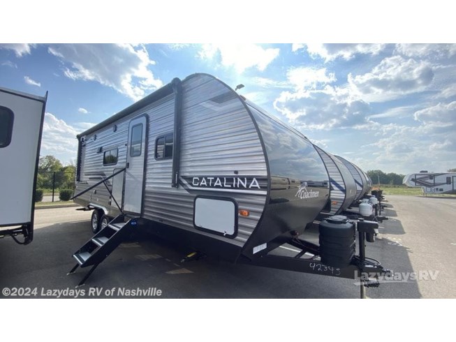 New 2024 Coachmen Catalina Legacy Edition 243RBS available in Murfreesboro, Tennessee