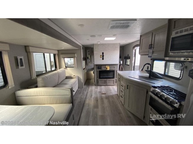 2024 Catalina Legacy Edition 243RBS by Coachmen from Lazydays RV of Nashville in Murfreesboro, Tennessee
