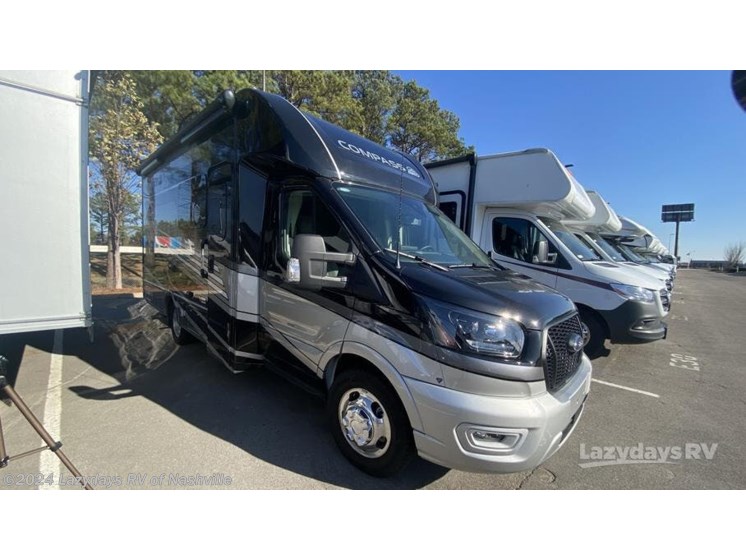 New 2024 Thor Motor Coach Compass AWD 23TW available in Murfreesboro, Tennessee