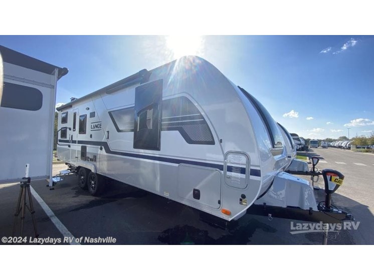 New 2024 Lance 2445 available in Murfreesboro, Tennessee