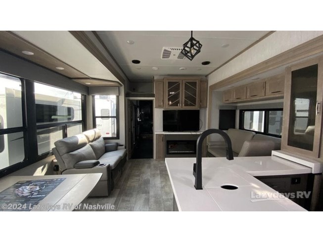 2024 Grand Design Momentum M-Class 395MS - New Fifth Wheel For Sale by Lazydays RV of Nashville in Murfreesboro, Tennessee