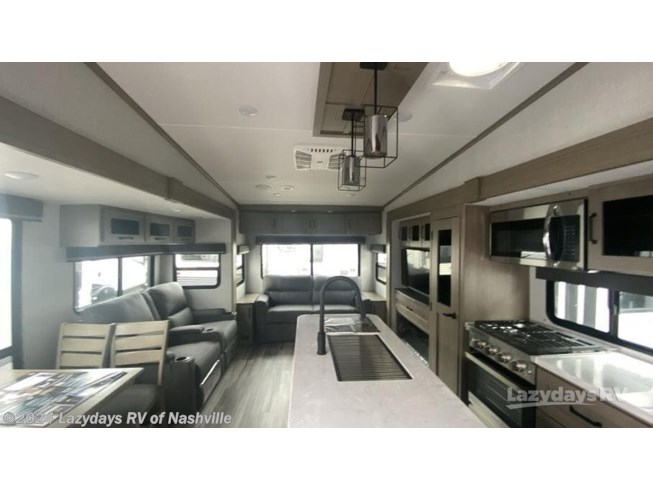 2024 Reflection 337RLS by Grand Design from Lazydays RV of Nashville in Murfreesboro, Tennessee