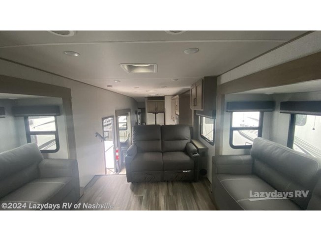 2024 Reflection 370FLS by Grand Design from Lazydays RV of Nashville in Murfreesboro, Tennessee