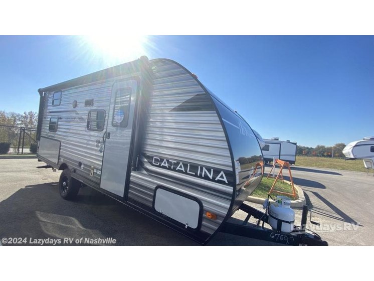 New 2024 Coachmen Catalina Summit Series 7 184BHS available in Murfreesboro, Tennessee