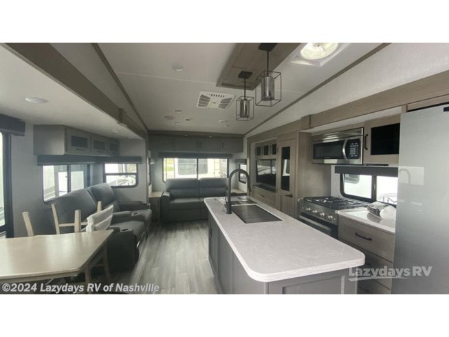 2024 Grand Design Reflection 337RLS - New Fifth Wheel For Sale by Lazydays RV of Nashville in Murfreesboro, Tennessee